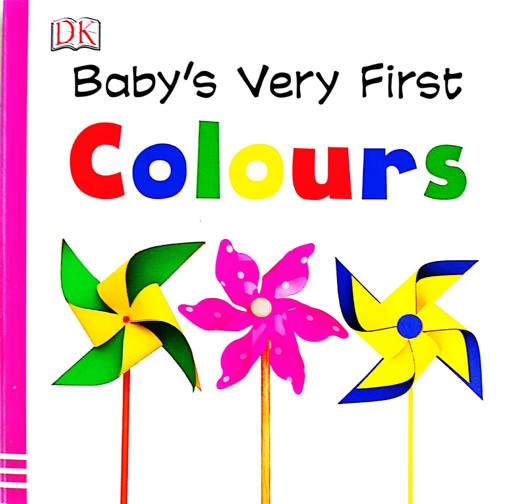 Picture of Baby Very First Library 3+colors