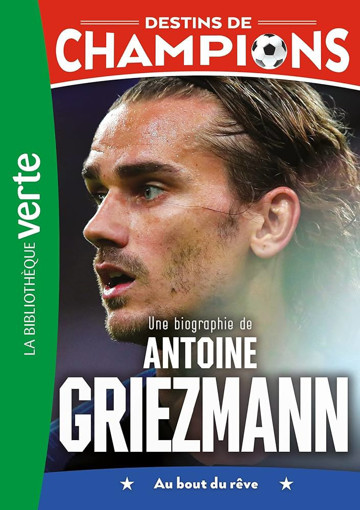 Picture of Bib Verte Destin Des Champions Griezmann