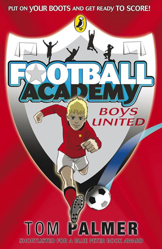 Picture of Football Academy Boys United Penguin