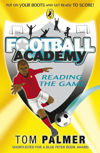 Picture of Football Academy Reading The Game Penguin