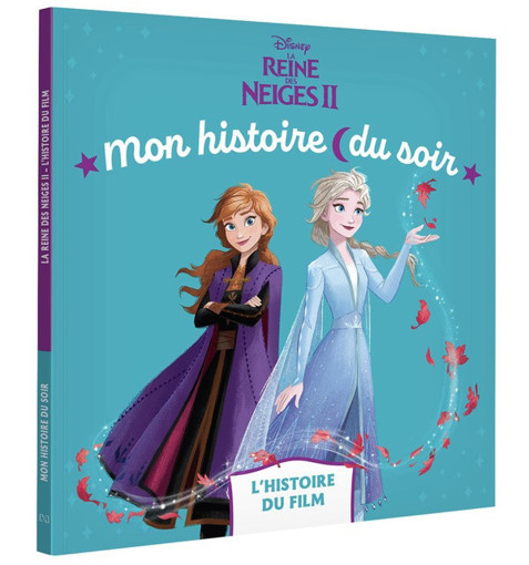 Picture of Histoire Du Soir La Reine Des Neiges II Hachette