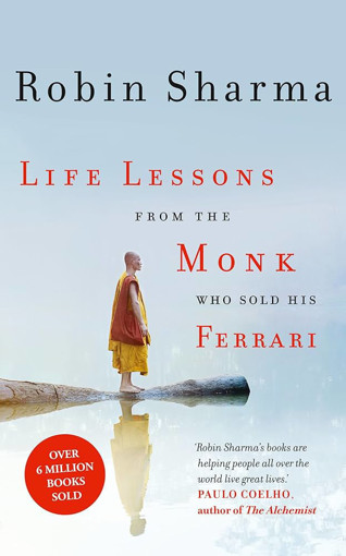 Picture of Life Lessons from the Monk Who Sold His Ferrari