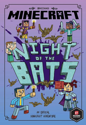 Picture of Minecraft  Night Of The Bats N.2 Mojang