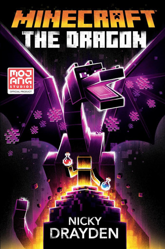 Picture of Minecraft The Dragon Penguin