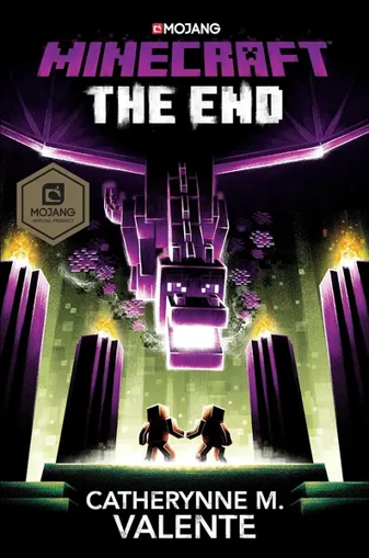 Picture of Minecraft The End Penguin