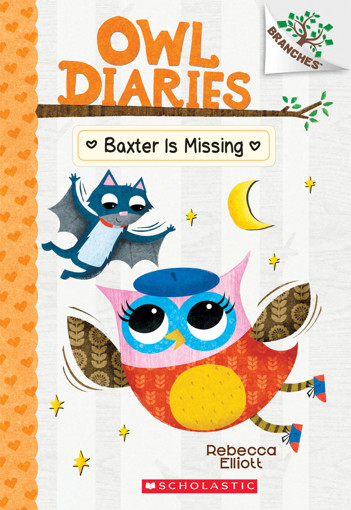 Picture of Owl Diaries Baster Is Missing N.6