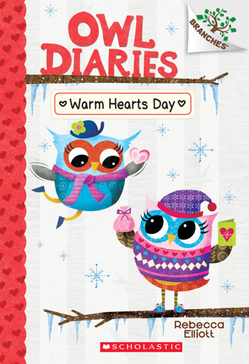 Picture of Owl Diaries Warm Hearts Day N.5