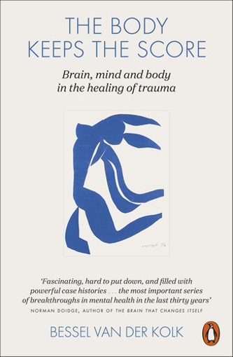 Picture of The Body Keeps the Score Van Der Kolk Penguin