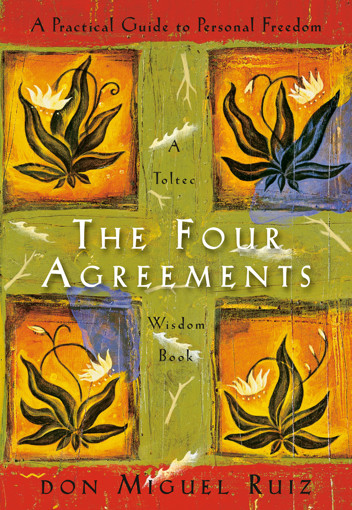 Picture of The Four Agreements Don Miguel Ruiz Tarcher