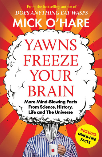 Picture of Yawns Freeze Your Brain Mick O Hare Bedford Square