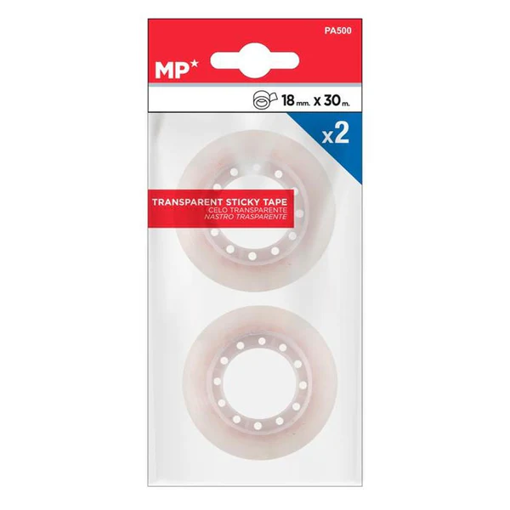 Picture of Tape Transparent Small Core 19mmx33m MP