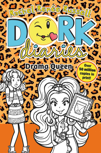 Picture of Dork Diaries Drama Queen V9 Harper Collins