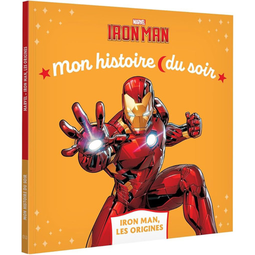 Picture of Histoire Du Soir Irom Man Les Origines Bianca