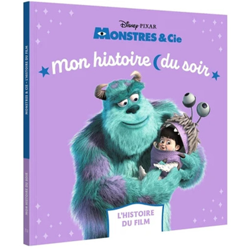 Picture of Histoire Du Soir Monstre & CIE Hachette