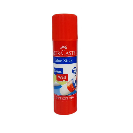 Picture of Glue stick 21gr Faber-Castell