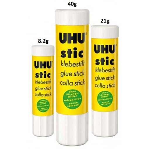 Picture of Glue stick 40gr Uhu