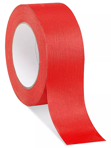 Picture of Masking Tape Red 24mmx10y Armstrong