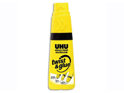 Picture of Glue All Purpose 35ml Twist Uhu