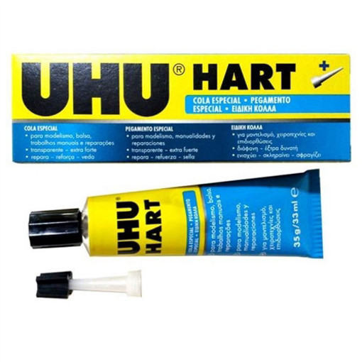 Picture of Glue Hart 33ml 30gr Uhu