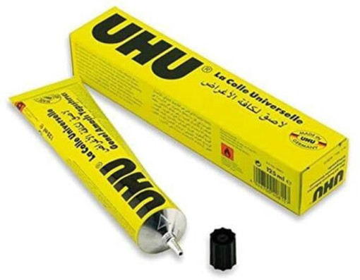 Picture of Glue All Purpose 125ml Uhu
