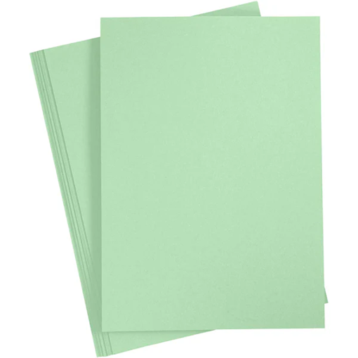 Picture of File FC Light Green 240gr Carton Bassile
