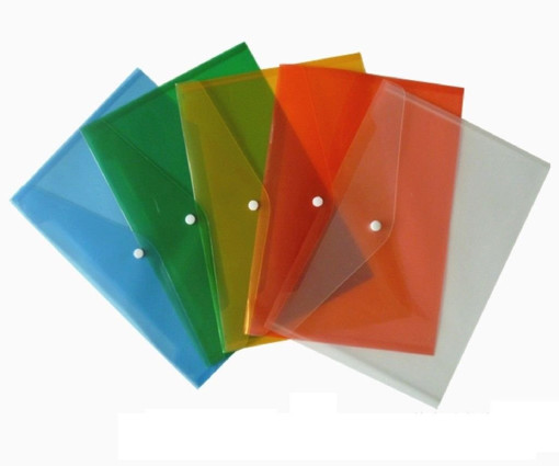 Picture of Button File A5 Colored Transparent DEC
