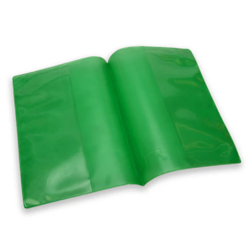 Picture of Cover copybook Large Green
