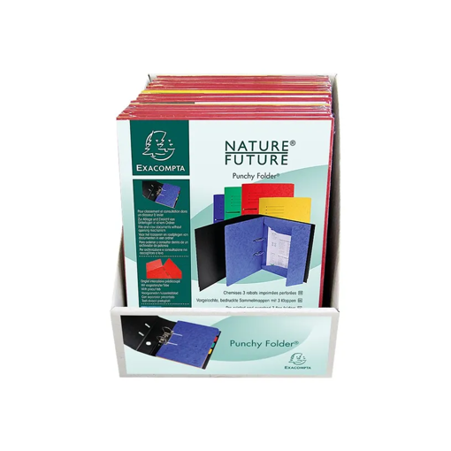 Picture of File (Set of 6) Carton Claire Fontaine