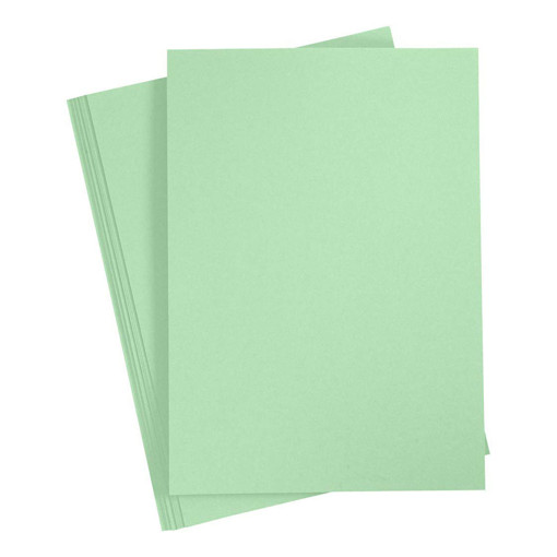 Picture of File A4 Green 180gr Carton Bassile