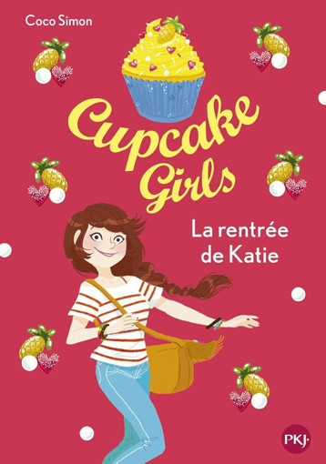 Picture of Cupcake Girls La Rentree De Katie  V1 Pocket