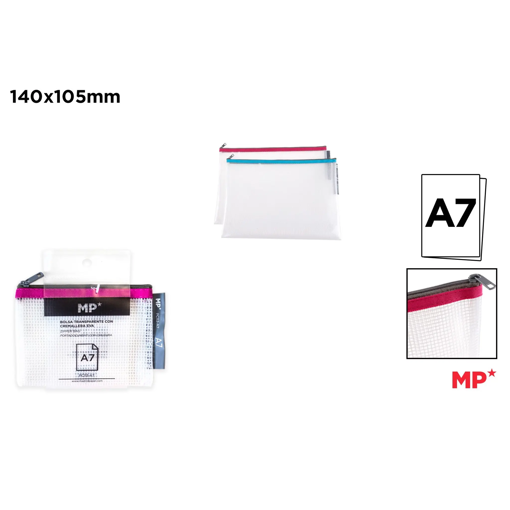 Picture of File A7 Zipper MP