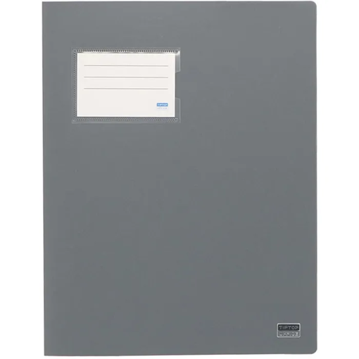 Picture of File 2holes Grey +ID Holder Tip Top