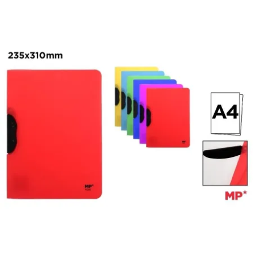 Picture of File A4 With Clip MP