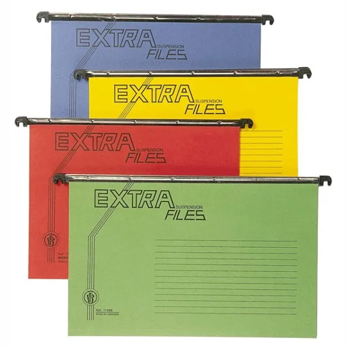 Picture of Suspended File 240gr Extra