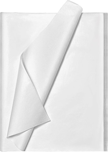 Picture of Paper Tissue (Set of 3) White