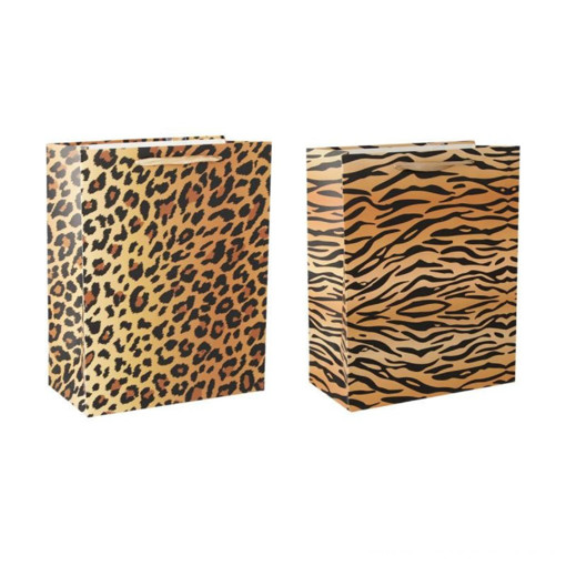 Picture of Bag For Gift 24x32cm Animals Spirit