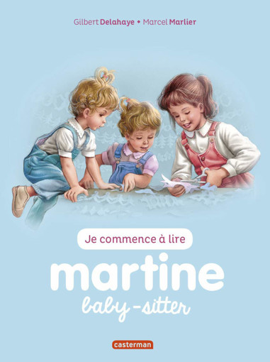 Picture of Martine Baby Sitter