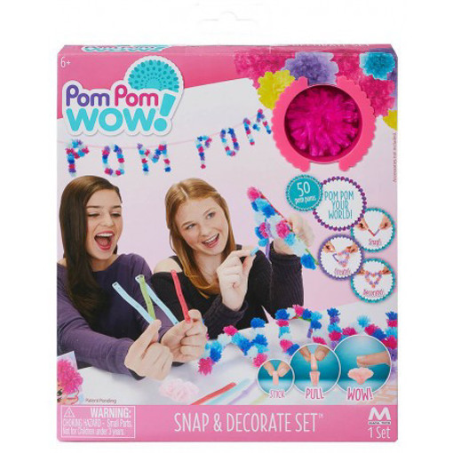 Picture of Pompoms Words