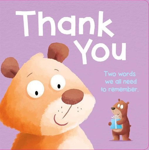 Picture of Good Manners Thank You Two Words We All Need