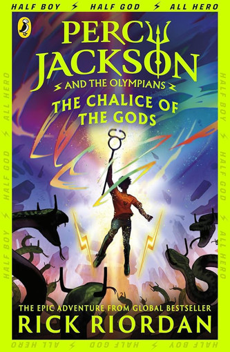 Picture of Percy Jackson The Chalice Of The Gods