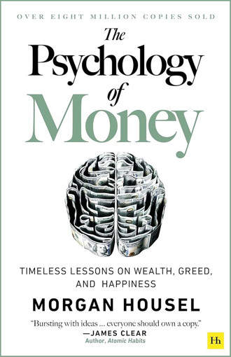 Picture of The Psychology Of Money Morgan Housel