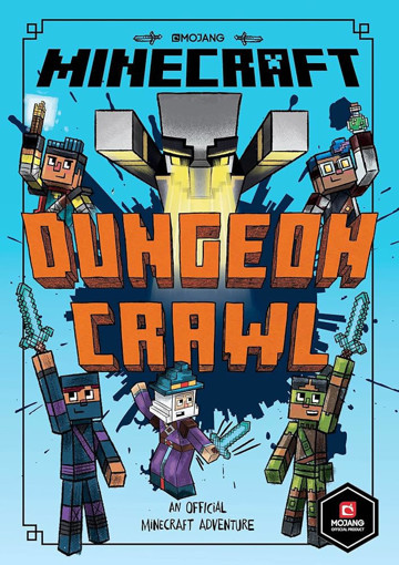 Picture of Minecraft Dungeon Crawl N.5 Mojang
