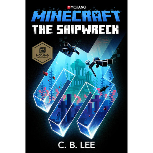 Picture of Minecraft The Shipwreck Penguin