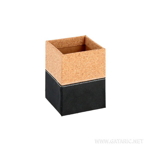 Picture of Pen Holder 8x11cm 2clrs Tip Top