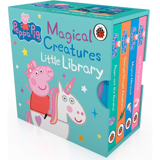 Picture of Peppa's Magical Creatures Little Library