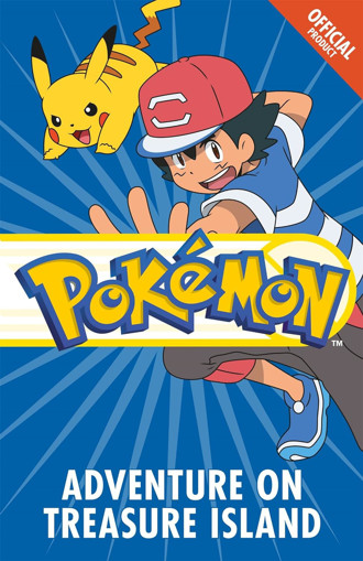 Picture of Pokemon Adventure On Treasure Island N.11 Orchard