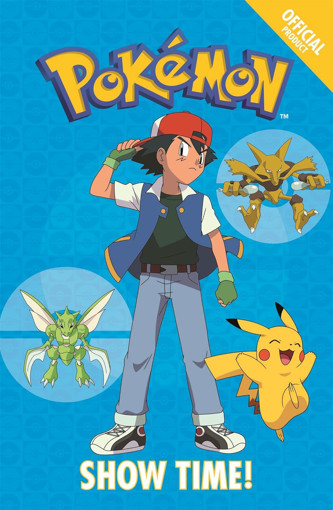 Picture of Pokemon Show Time N. 6 Orchard