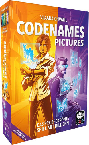 Picture of Lebanese Games Superheated,Codenames Pictures