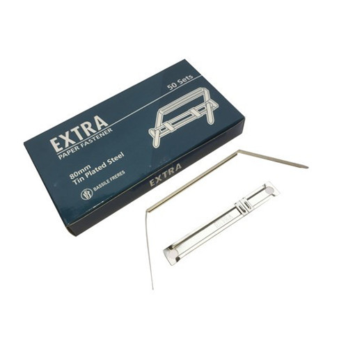 Picture of Paper Fastener (Set of 50) 8cm Extra