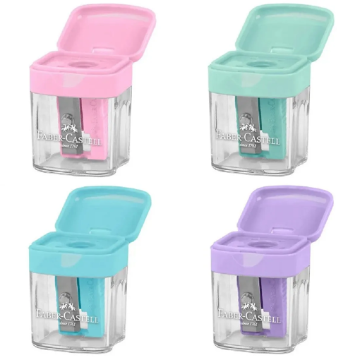 Picture of Sharpener With Barrel Pastel Faber-Castell